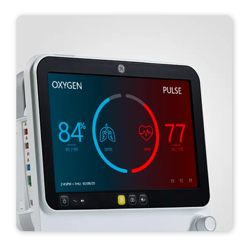 Medical Device interface